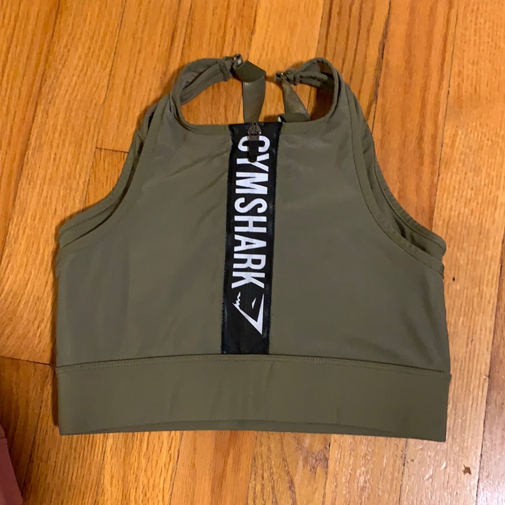 Gymshark sports bra, size S, excellent condition